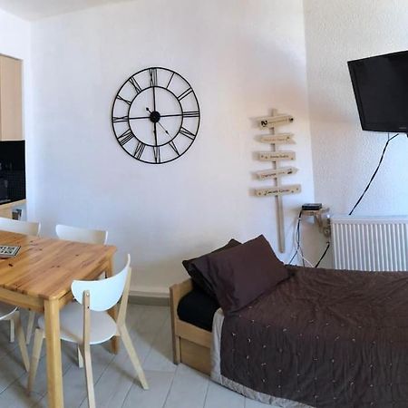 Beau Studio La Mongie Tourmalet Pic Du Midi Apartment Exterior foto